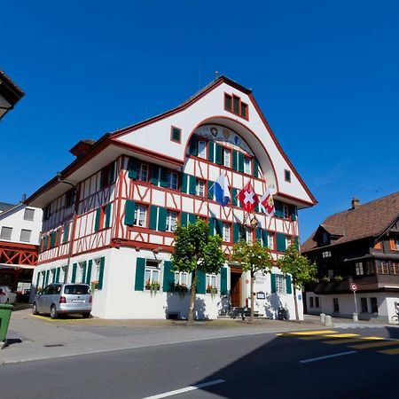 Hotel Baren Rothenburg Exterior foto